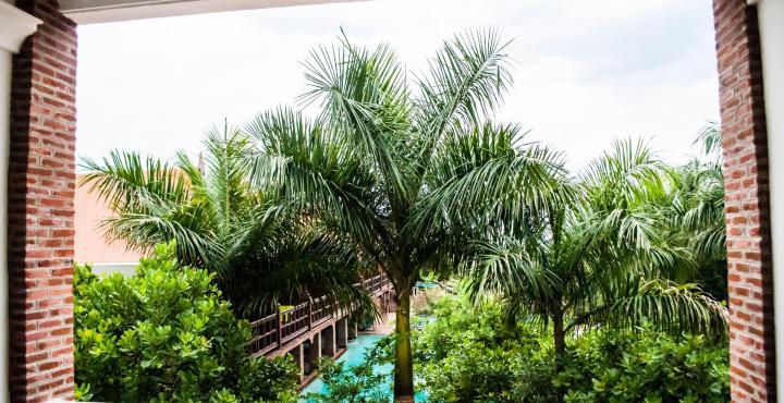 Mango Hill Puducherry Exterior foto