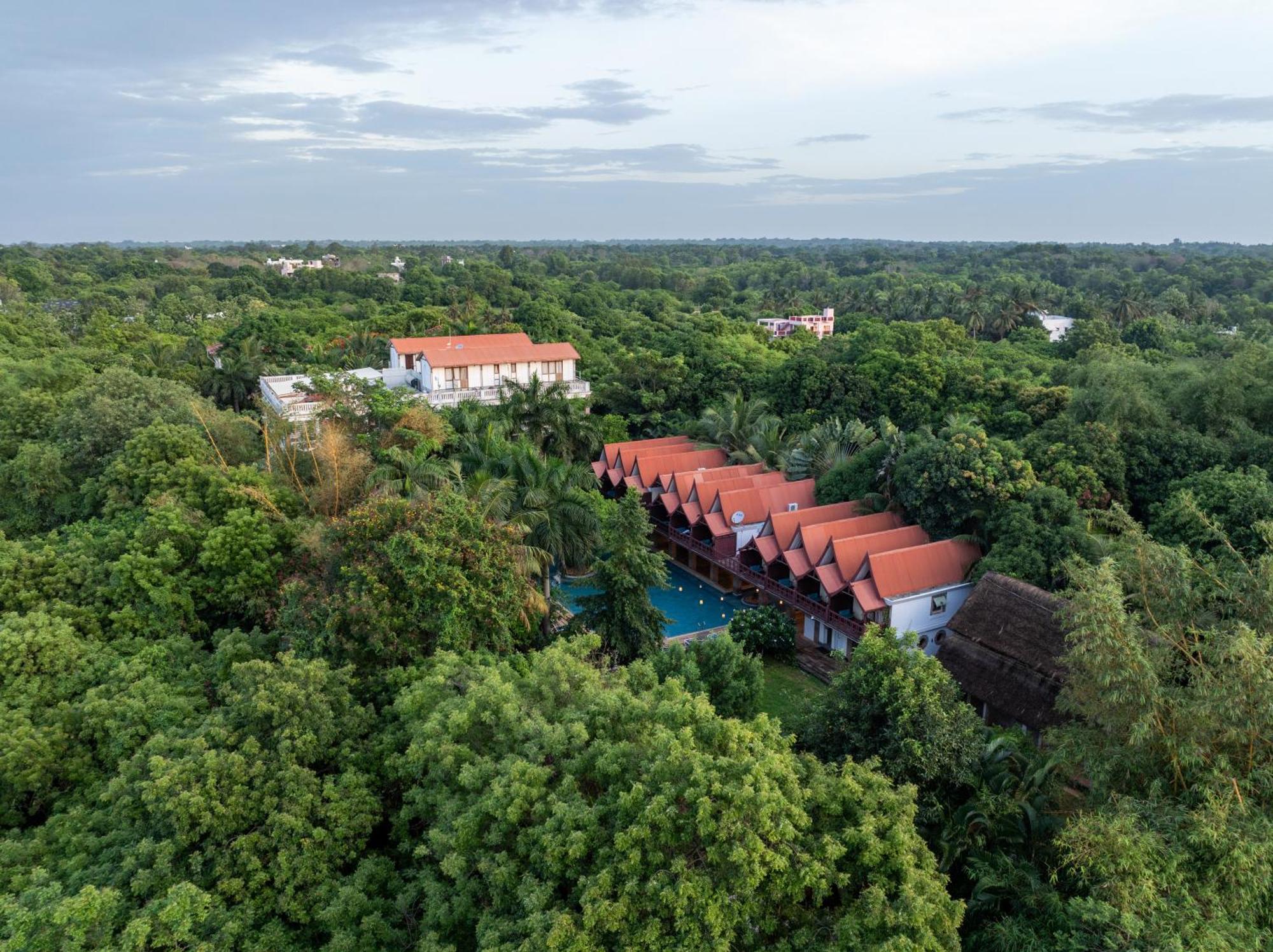 Mango Hill Puducherry Exterior foto