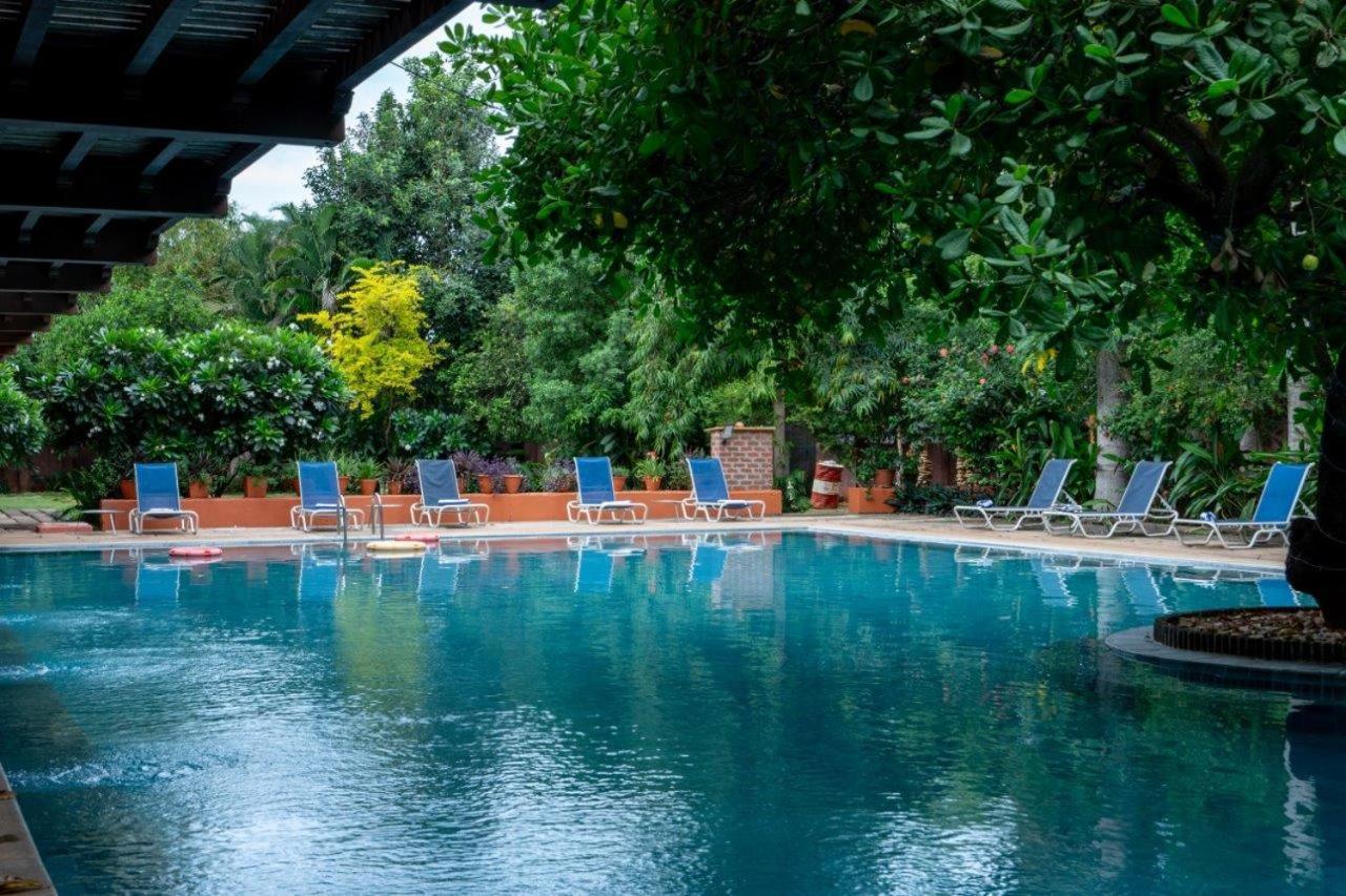 Mango Hill Puducherry Exterior foto
