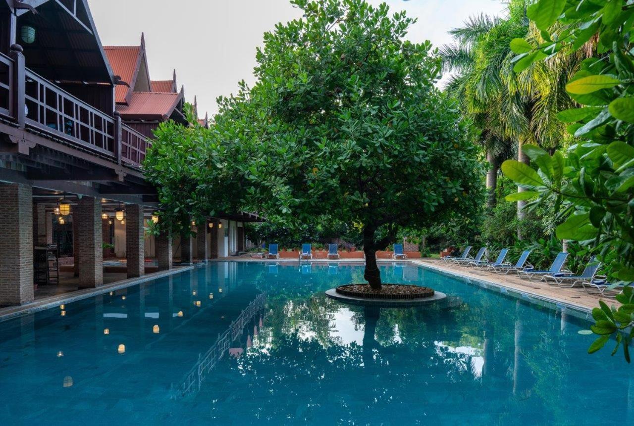 Mango Hill Puducherry Exterior foto