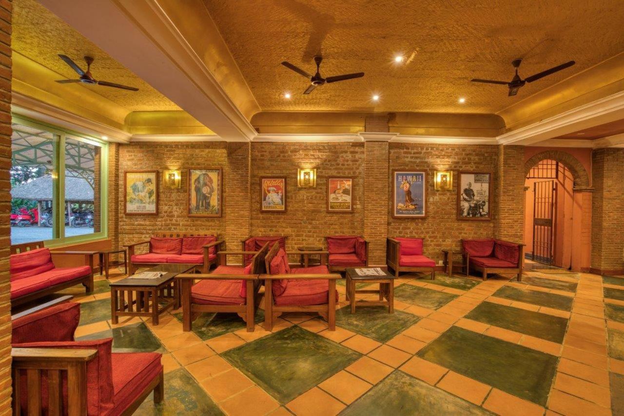 Mango Hill Puducherry Exterior foto