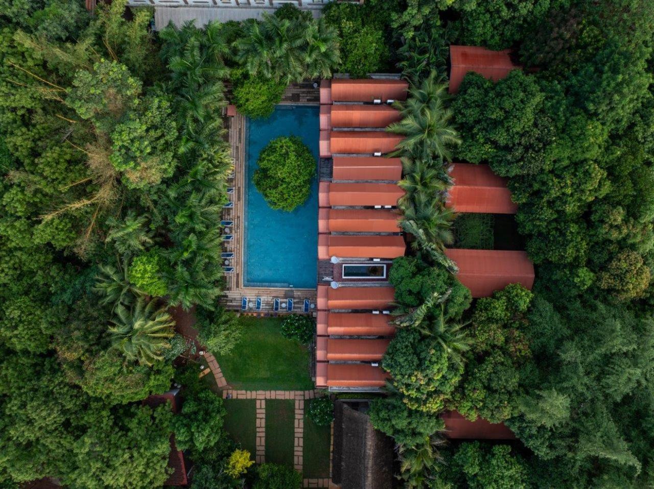 Mango Hill Puducherry Exterior foto