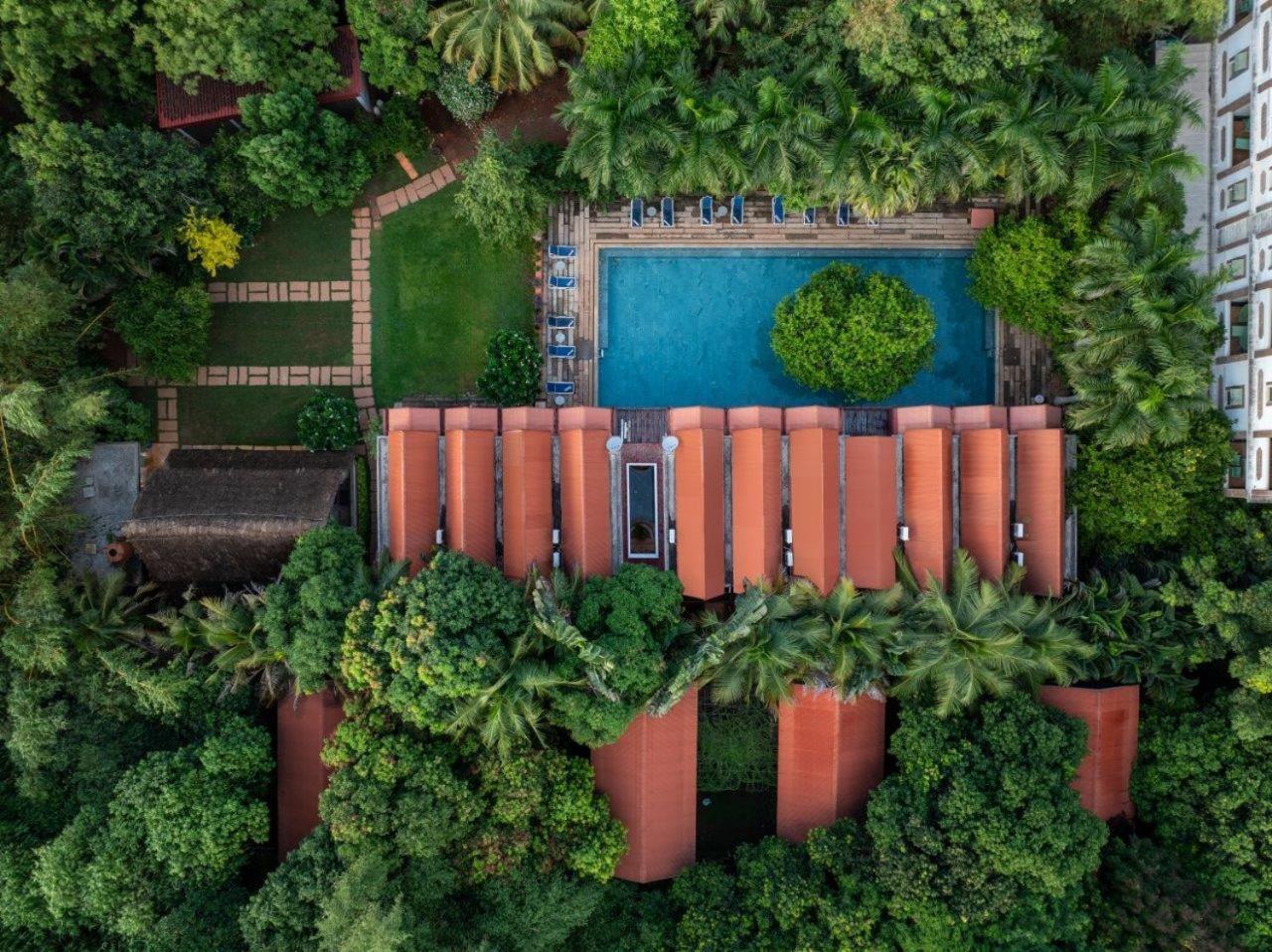 Mango Hill Puducherry Exterior foto