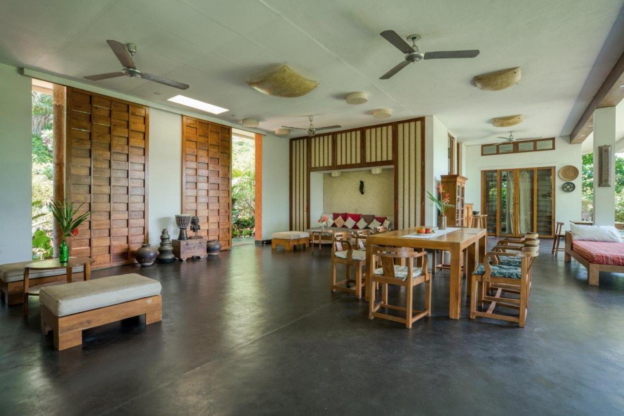 Mango Hill Puducherry Exterior foto