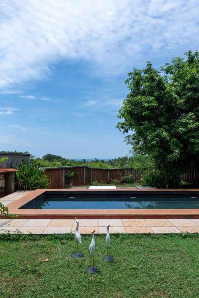 Mango Hill Puducherry Exterior foto