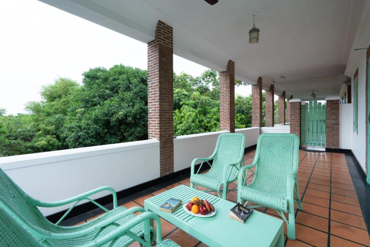 Mango Hill Puducherry Exterior foto