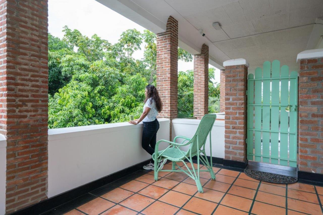 Mango Hill Puducherry Exterior foto