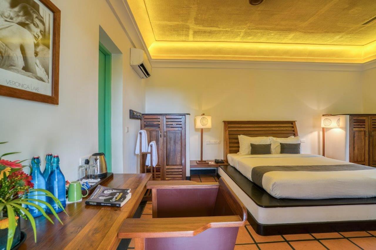 Mango Hill Puducherry Exterior foto