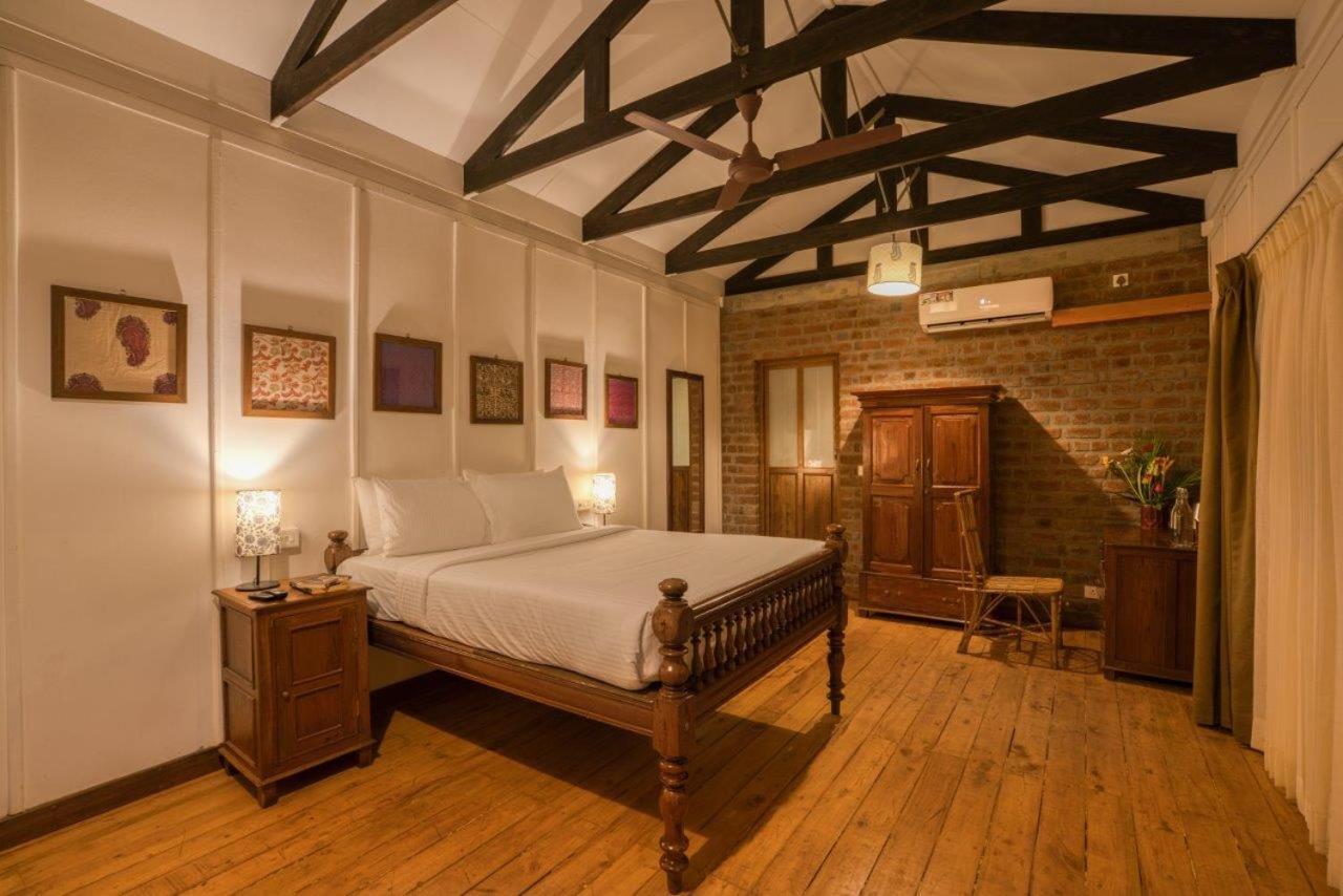 Mango Hill Puducherry Exterior foto